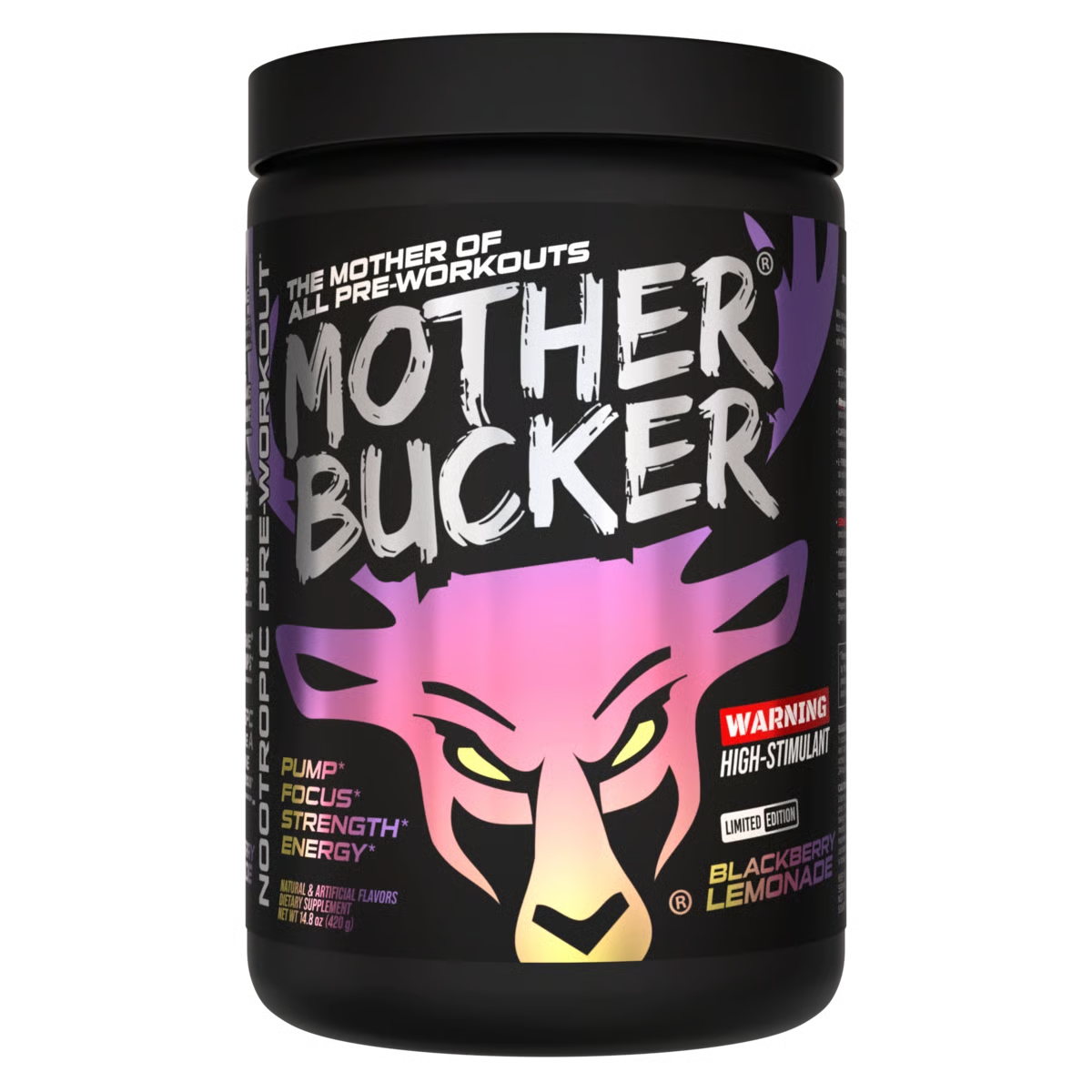 Bucked Up Mother Bucker