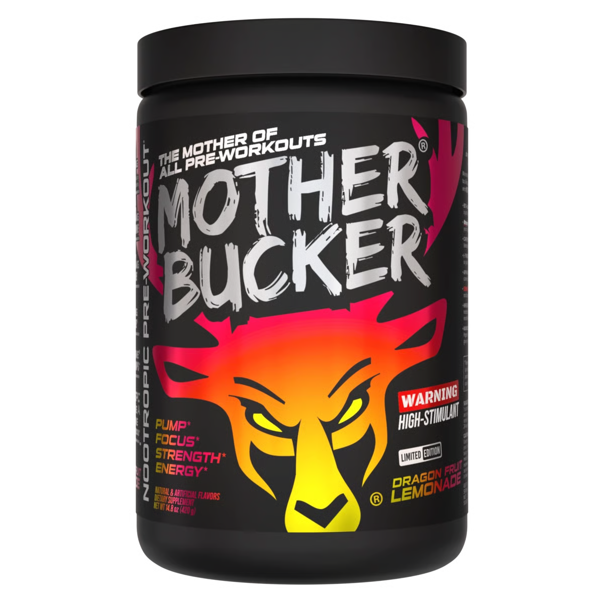 Bucked Up Mother Bucker
