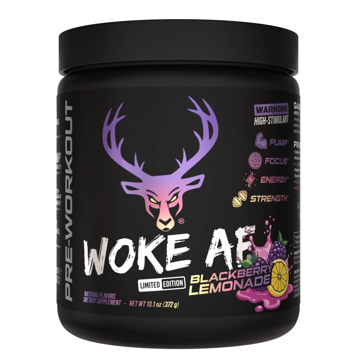 Bucked Up Woke AF