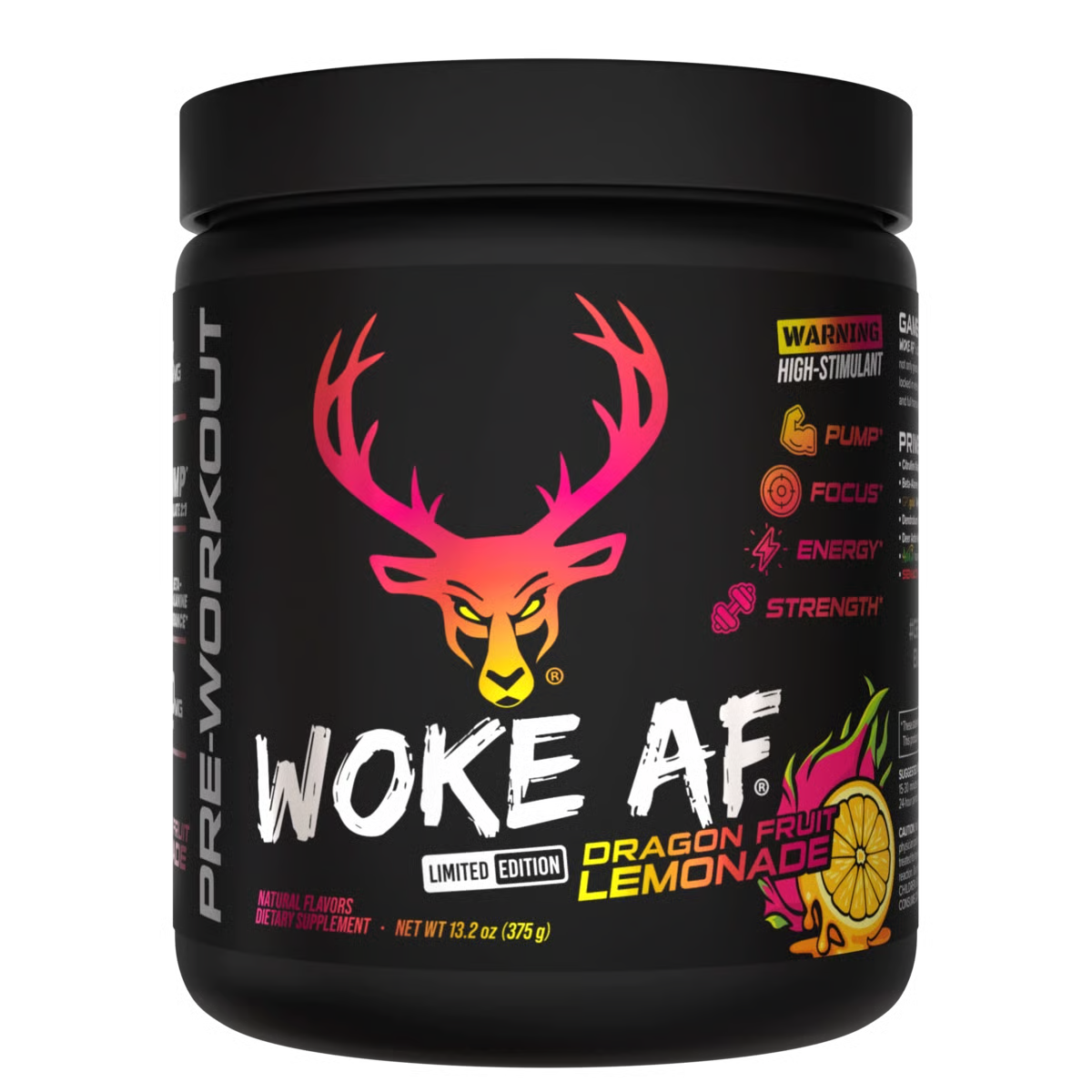 Bucked Up Woke AF
