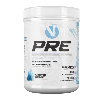V1 Nutra Preworkout