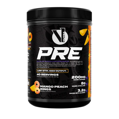 V1 Nutra Preworkout