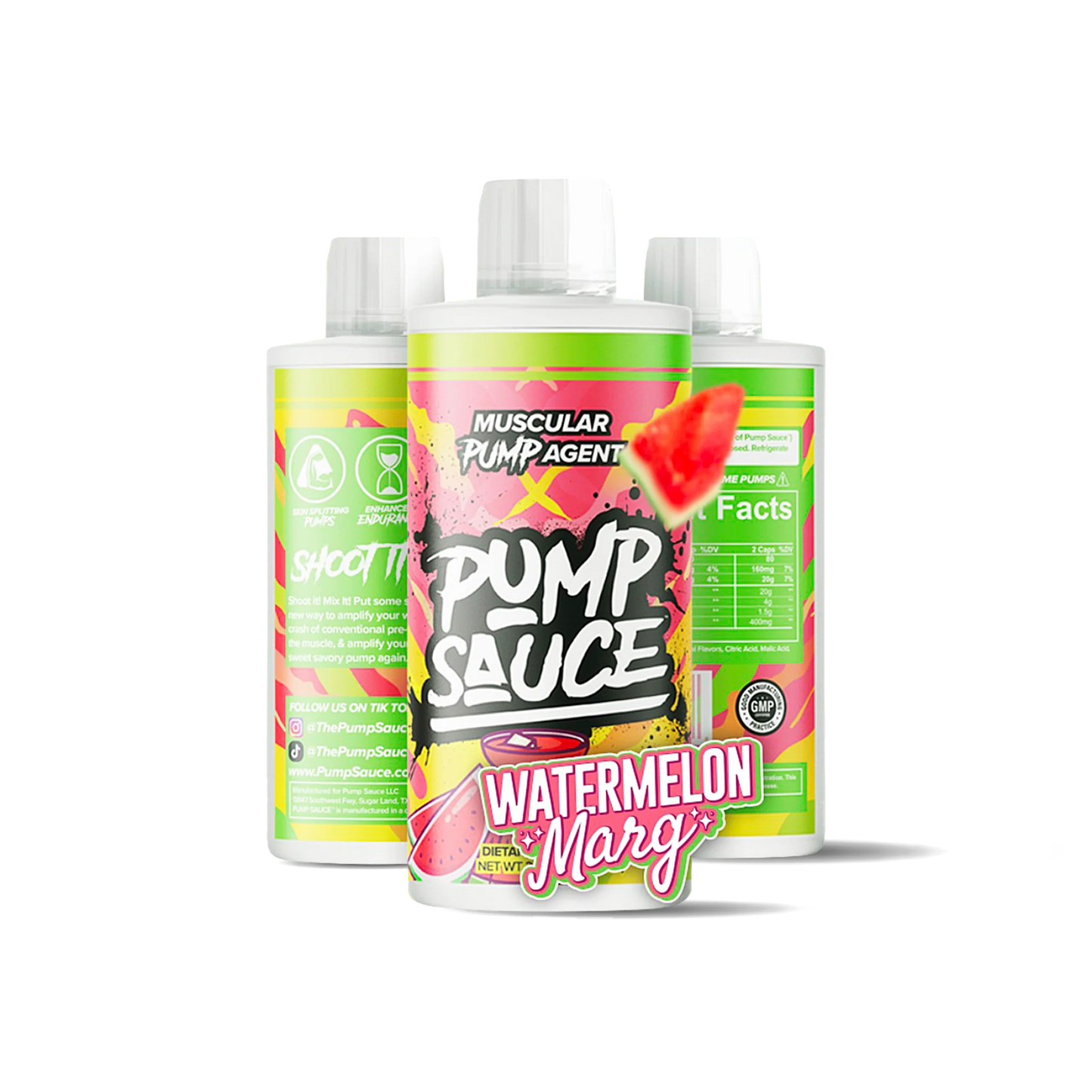 Pump Sauce